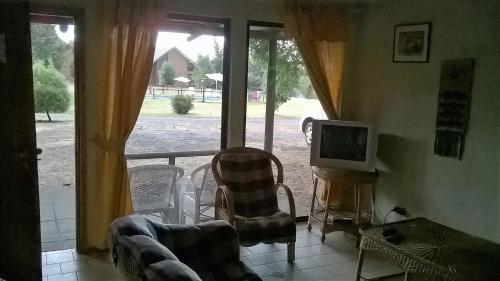 Hotel Caba�as Los Cantaros De Pucon