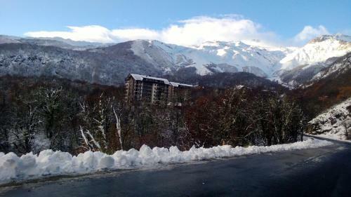 Apartamento Departamento En Termas De Chillan