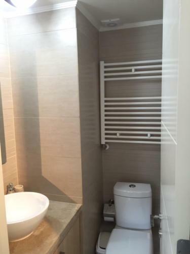 Apartamento Departamento En Termas De Chillan