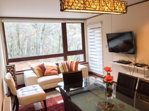 Apartamento Departamento En Termas De Chillan