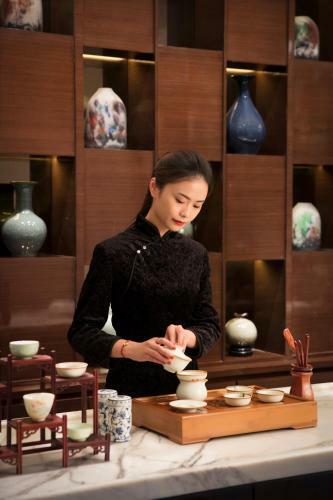 Jw Marriott Hotel Chengdu
