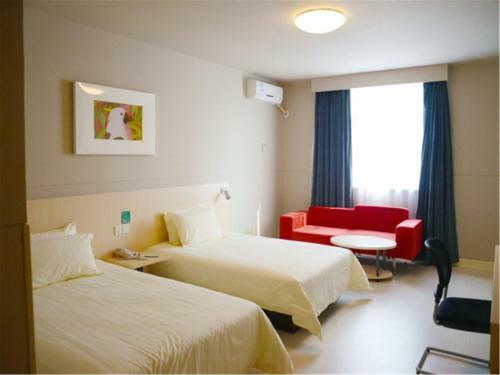Hotel Jinjiang Inn Quanzhou Bus Station