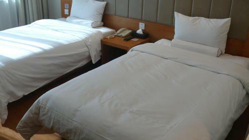 Ji Hotel Tianjin Binjiangdao