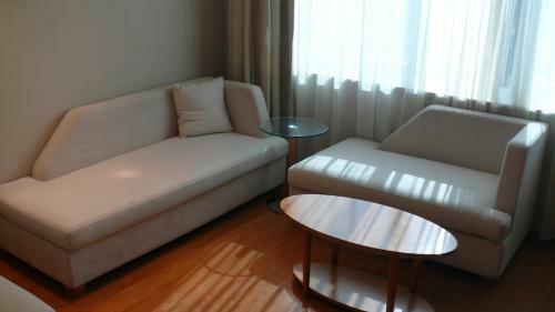 Ji Hotel Tianjin Binjiangdao