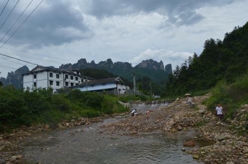 Agroturismo Yangjiajie Inn
