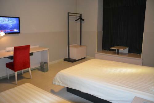Hotel Jinjiang Inn Tiayuan Wuyi Square