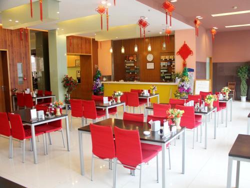 Hotel Jinjiang Inn Tiayuan Wuyi Square