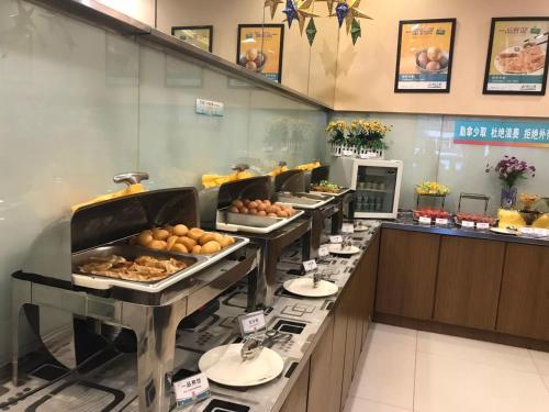 Hotel Jinjiang Inn Tiayuan Wuyi Square