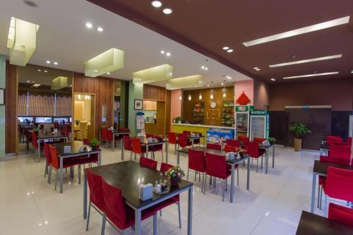 Hotel Jinjiang Inn Tiayuan Wuyi Square
