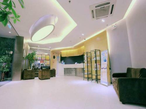 Hotel Jinjiang Inn Langfang Pedestrian Street