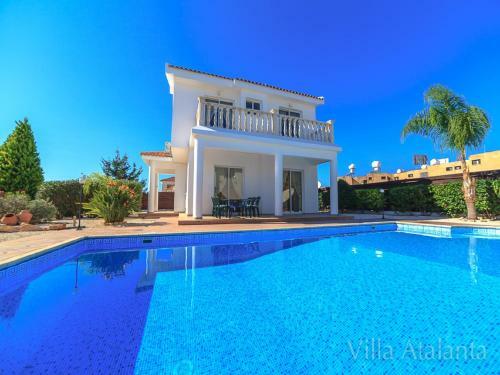 Villa Natalia Coral Bay