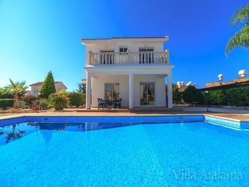 Villa Natalia Coral Bay