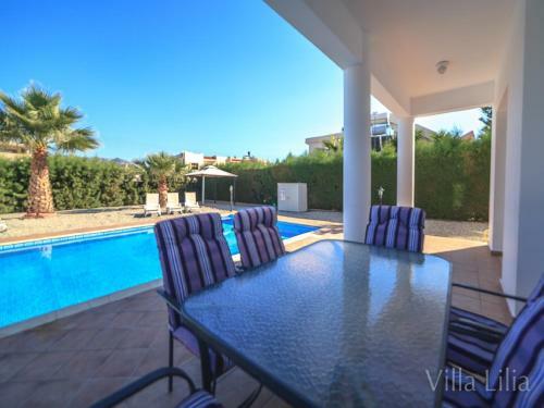 Villa Natalia Coral Bay