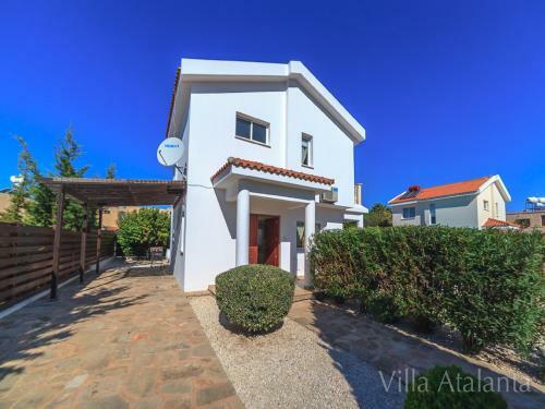 Villa Natalia Coral Bay