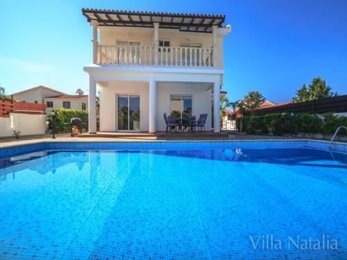 Villa Natalia Coral Bay