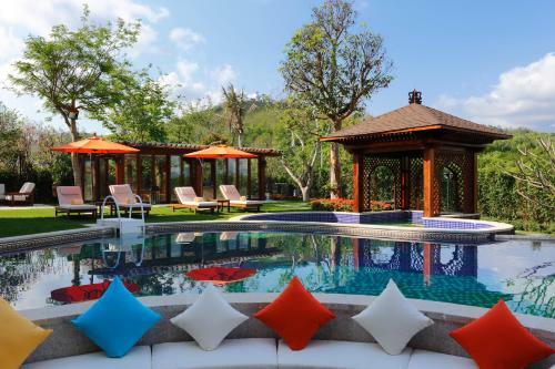 Villa Sanya Ocean Sonic Banling Hotspring Resort