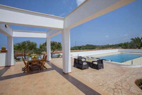 Protaras Views Villa Pram1