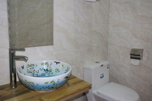 Hostal Gulangyu Purple Blue Bird Hotel