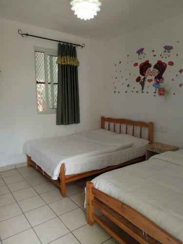 Hostal Gulangyu Purple Blue Bird Hotel