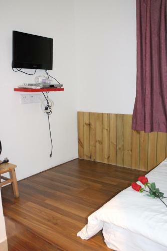 Hostal Gulangyu Purple Blue Bird Hotel