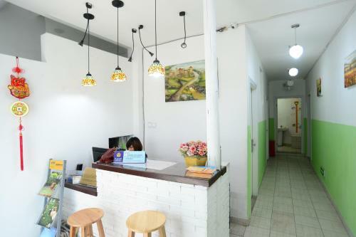 Hostal Gulangyu Purple Blue Bird Hotel