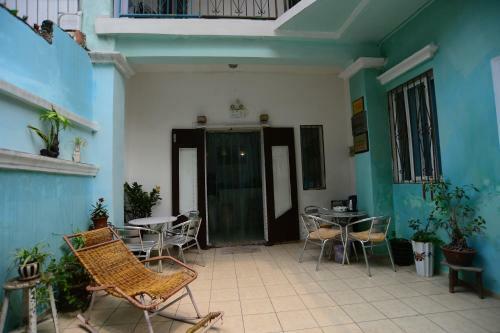 Hostal Gulangyu Purple Blue Bird Hotel