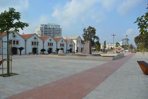 Apartamento Sunorama Beach Garden 302