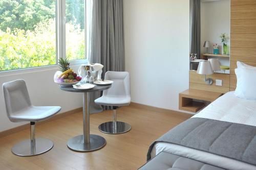Napa Plaza Hotel (adults Only)