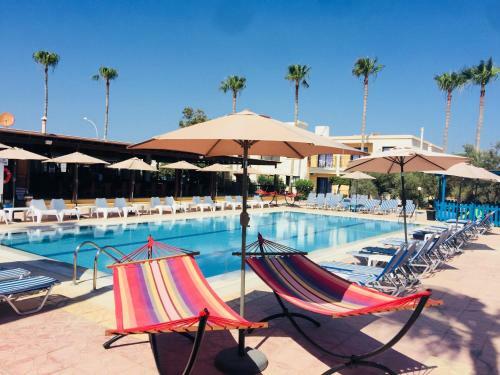 Carina Hotel Apartments