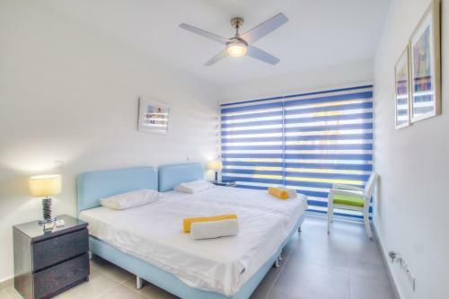 Apartamento Beachfront Trident