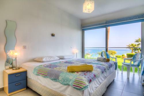 Apartamento Beachfront Trident