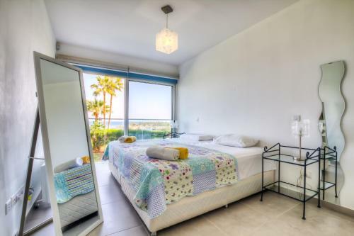 Apartamento Beachfront Trident