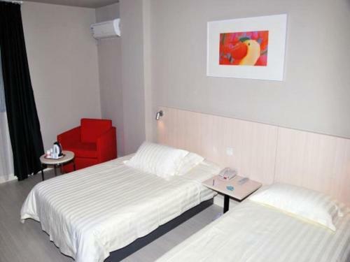 Hotel Jingjiang Inn Guiyang Penshuichi