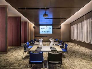 Hotel Novotel Xi'an Scpg