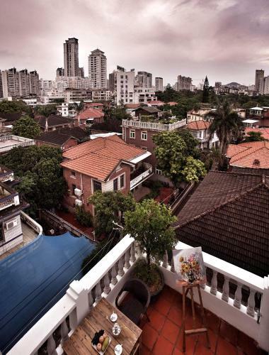 Albergue Y House Xiamen