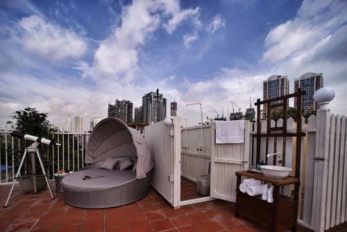 Albergue Y House Xiamen