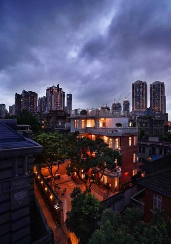 Albergue Y House Xiamen