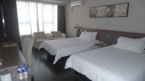 Hotel Jinjiang Inn Select Zhenjiang Middle Yangzi Road