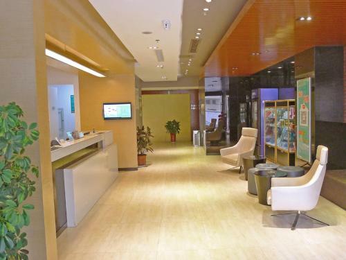Hotel Jinjiang Inn Select Zhenjiang Middle Yangzi Road