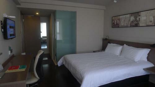 Hotel Jinjiang Inn Select Zhenjiang Middle Yangzi Road