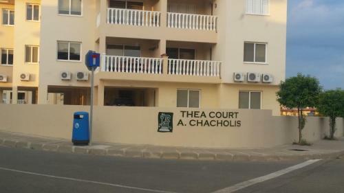 Apartamento Thea Court 33