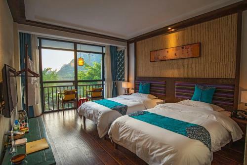 Hotel Yinyuanju Courtyard Inn