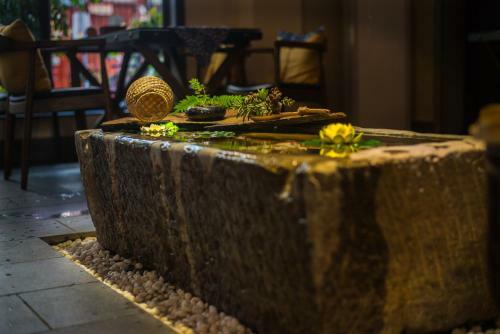 Hotel Yinyuanju Courtyard Inn