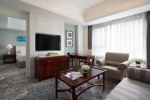 Hotel Courtyard By Marriott Shanghai Fengxian