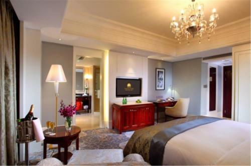 Hotel Courtyard By Marriott Shanghai Fengxian