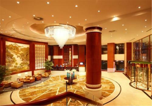 Hotel Courtyard By Marriott Shanghai Fengxian