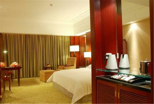 Hotel Courtyard By Marriott Shanghai Fengxian