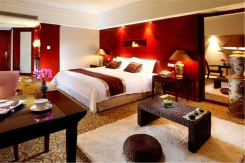 Hotel Courtyard By Marriott Shanghai Fengxian