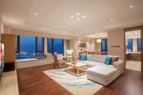 Apartamentos Somerset Yangtze River Chongqing