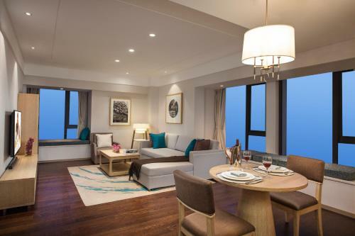 Apartamentos Somerset Yangtze River Chongqing